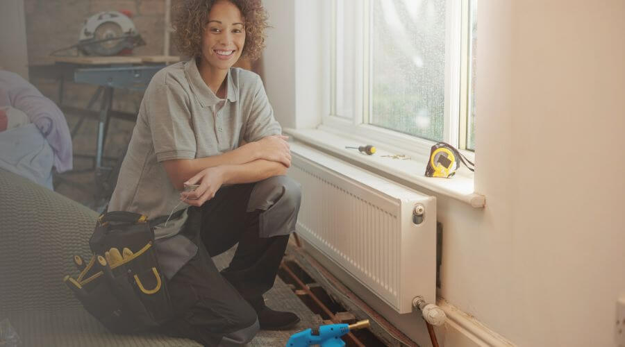Expert burst pipe repair services in Fossil, OR